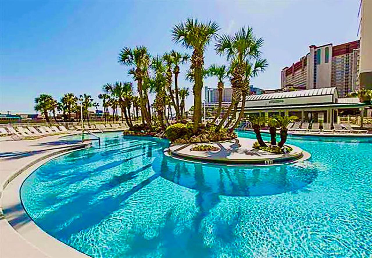 Emerald Bay Escape Aparthotel Panama City Beach Exterior photo