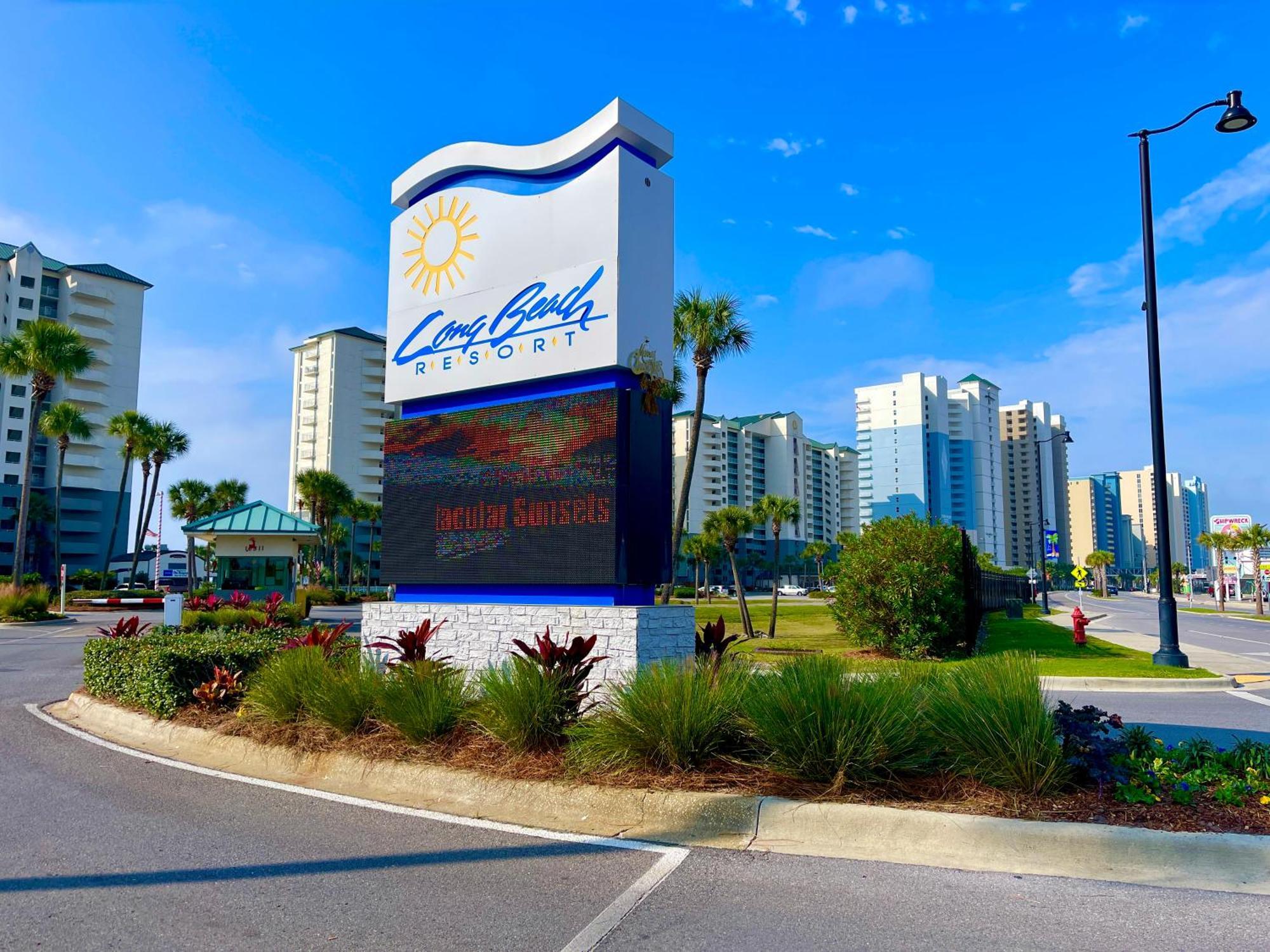 Emerald Bay Escape Panama City Beach Exterior photo