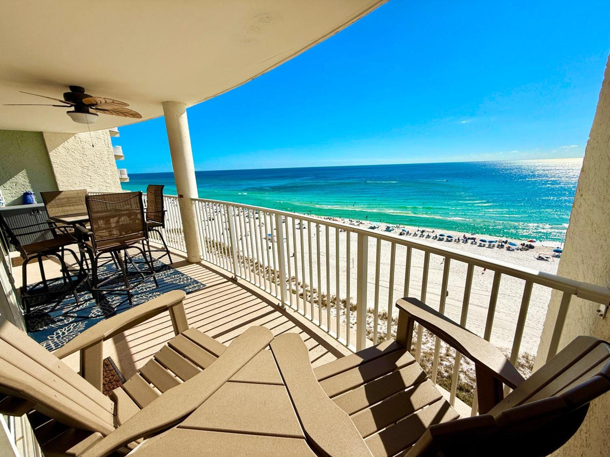 Emerald Bay Escape Panama City Beach Exterior photo